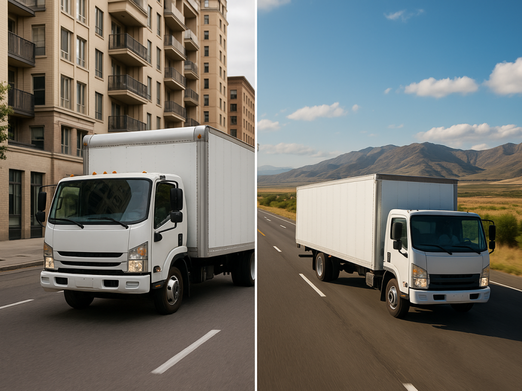 فرق-اتوبار-محلی-و-بین-شهری