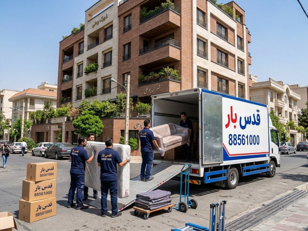 باربری-در-شهرک-بوعلی-سعادت-آباد