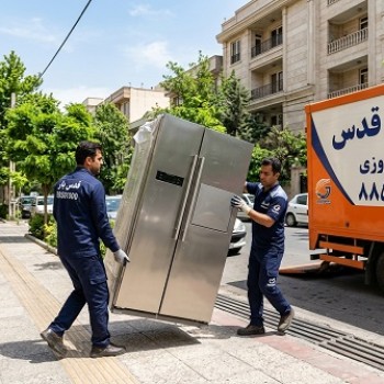 باربری حرفه ای در سعادت آباد با اتوبار قدس