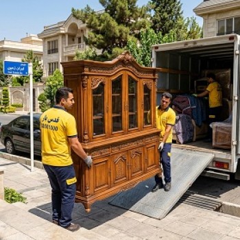 باربری ارزان در سعادت آباد با اتوبار قدس