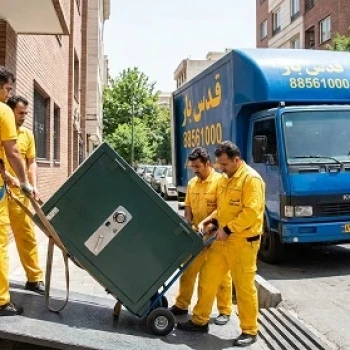 اتوبار سعادت آباد و حمل اثاثیه منزل و ادارات با اتوبار قدس