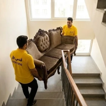 بسته بندی حرفه ای اتوبار قدس برای حمل اثاثیه منزل و ادارات