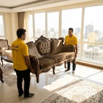 اتوبار معتبر شهرک غرب و حمل اثاثیه با اتوبار قدس