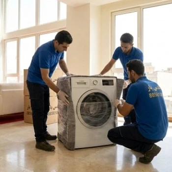 بسته بندی و بیمه بار اثاثیه منزل با اتوبار قدس